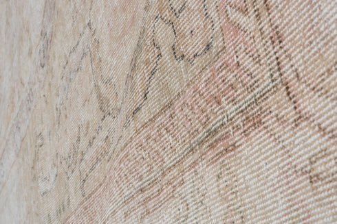 Vintage Oushak Area Rug (6' x 10')